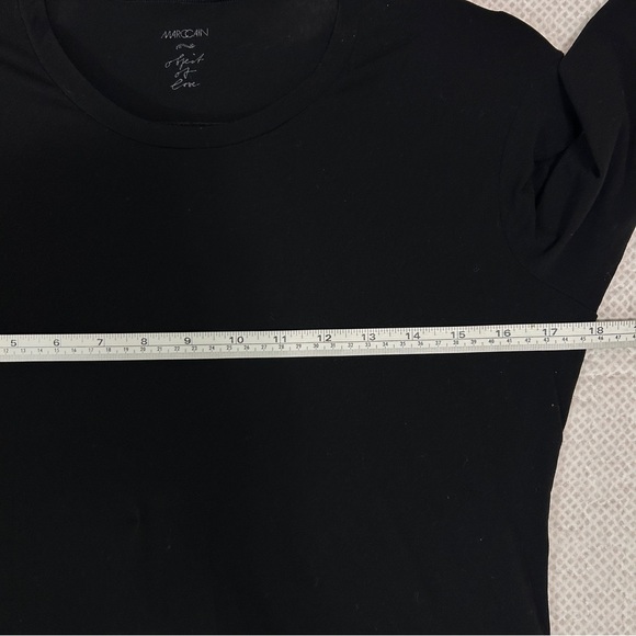 Marc Cain délicate long sleeve shirt 18” - Picture 8 of 10